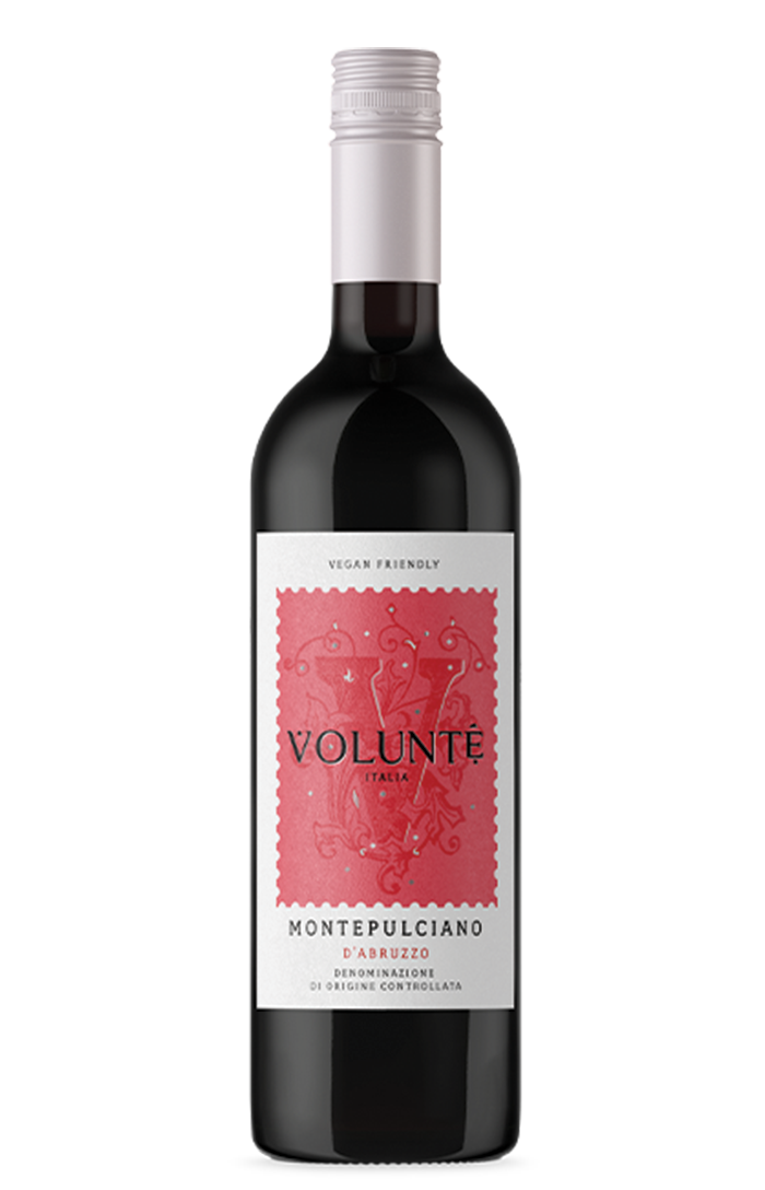 VOLUNTE MONTEPULCIANO D'ABRUZZO DOC