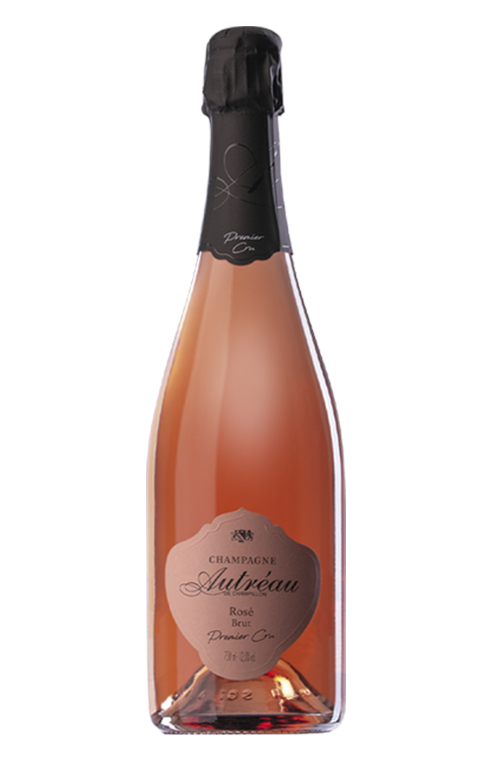 AUTREAU CHAMPAGNE AUTREAU PREMIER CRU ROSE