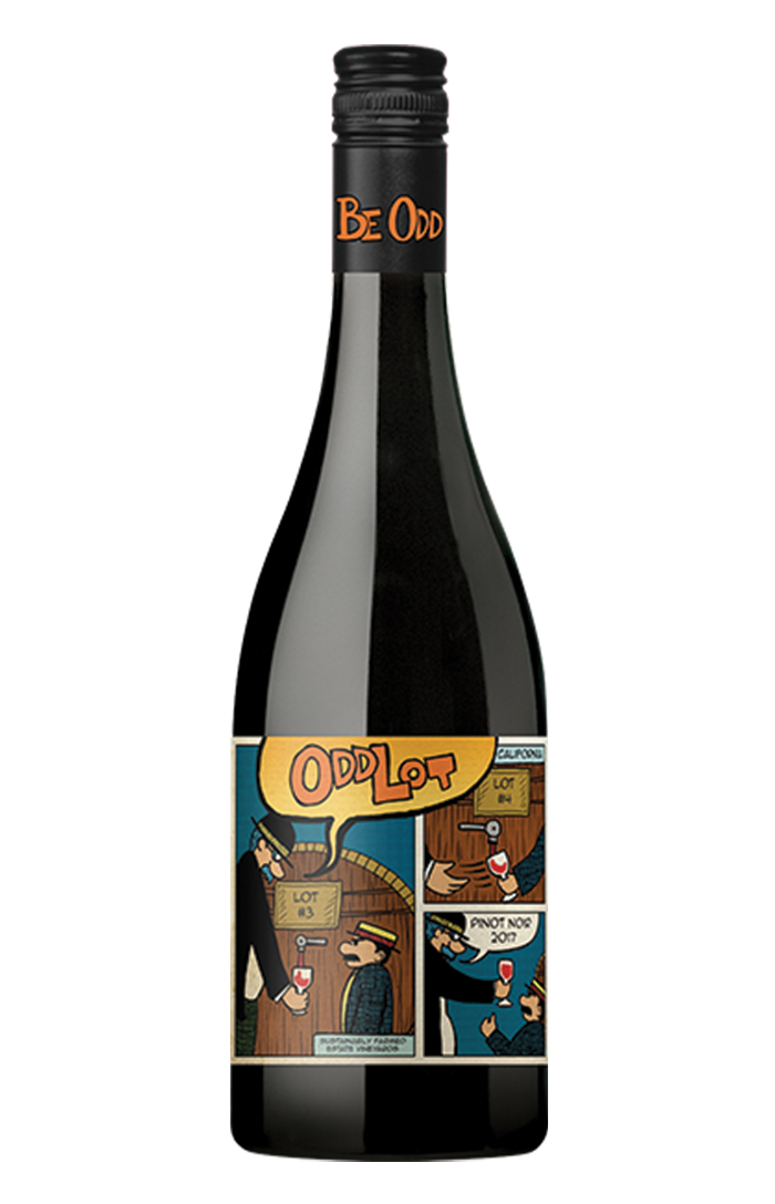 ODD LOT PINOT NOIR