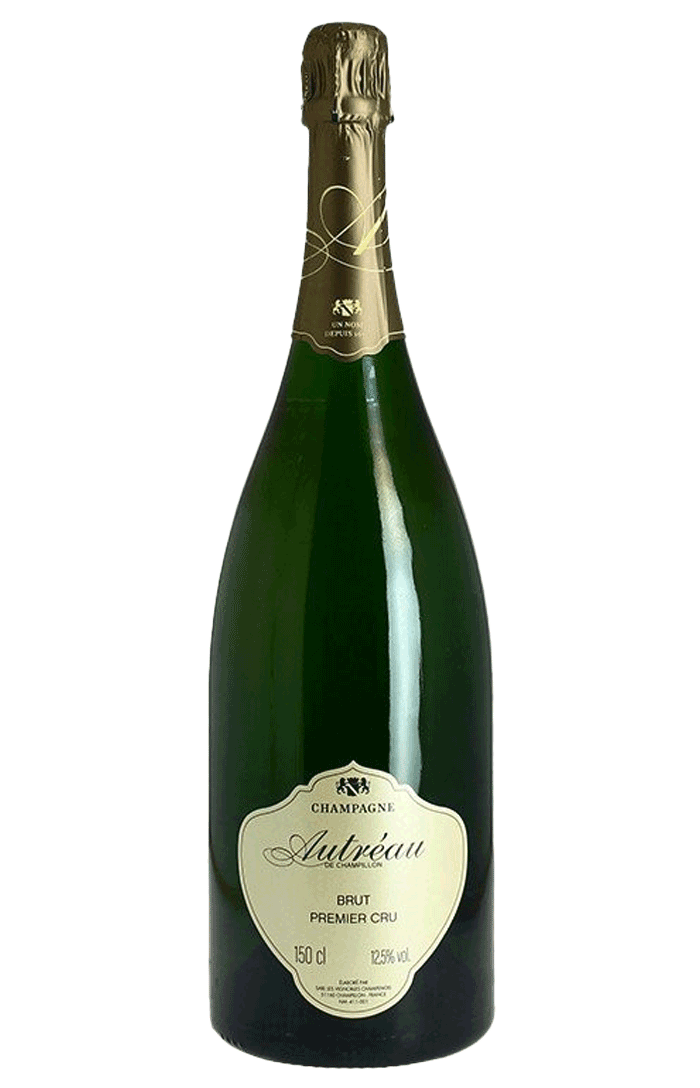 AUTREAU CHAMPAGNE AUTREAU PREMIER CRU NV