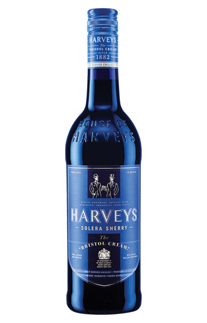 HARVEYS BRISTOL CREAM