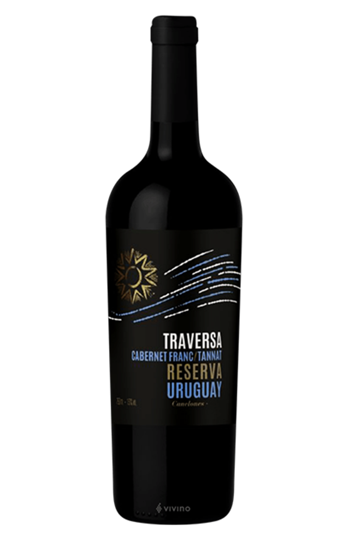 FAMILIA TRAVERSA VINA SALORT RESERVA CABERNET FRANC-TANNAT