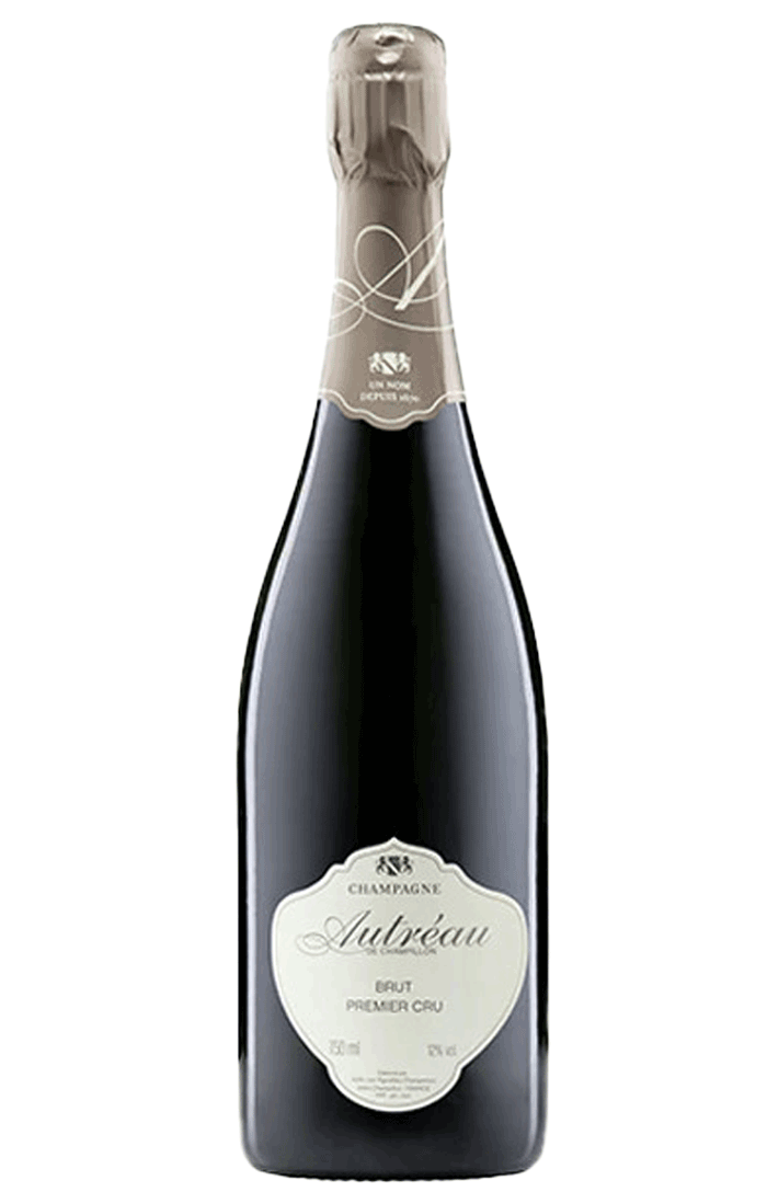 AUTREAU CHAMPAGNE AUTREAU PREMIER CRU NV