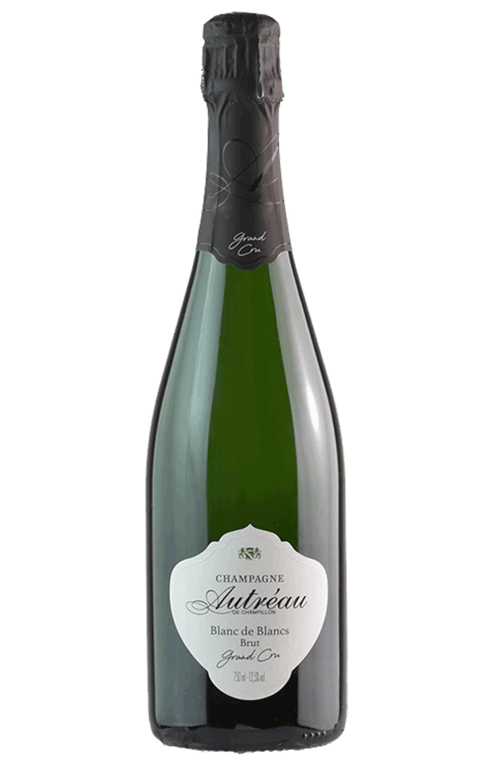 AUTREAU CHAMPAGNE AUTREAU BLANC DE BLANC