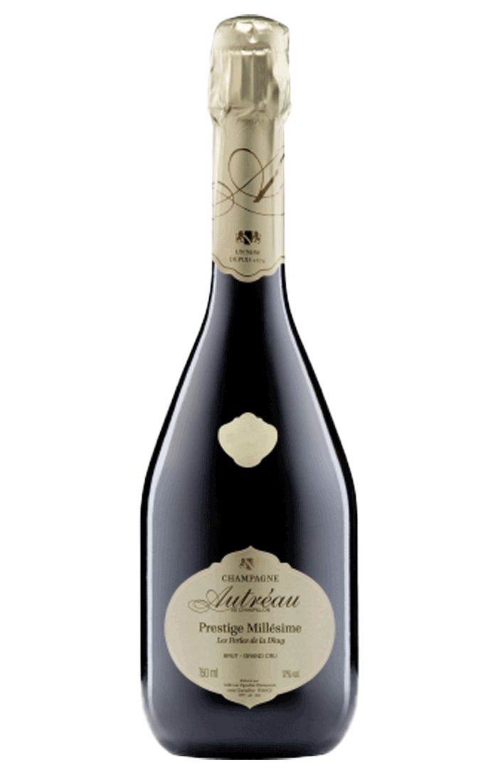 AUTREAU CHAMPAGNE AUTREAU PERLES DE LA DHUY MILLISEME