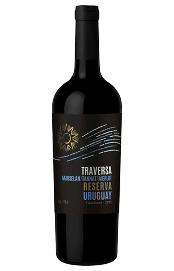 FAMILIA TRAVERSA VINA SALORT RESERVA TANNAT-MARSELAN