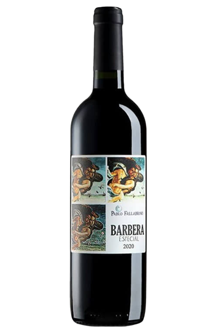 PABLO FALLABRINO BARBERA ESPECIAL