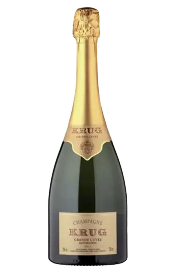 KRUG GRANDE CUVEE BRUT CHAMPAGNE