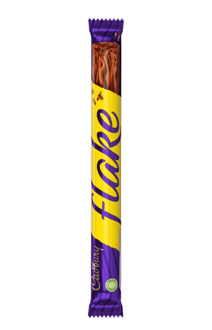 Cadbury Flake Chocolate Bar 32g