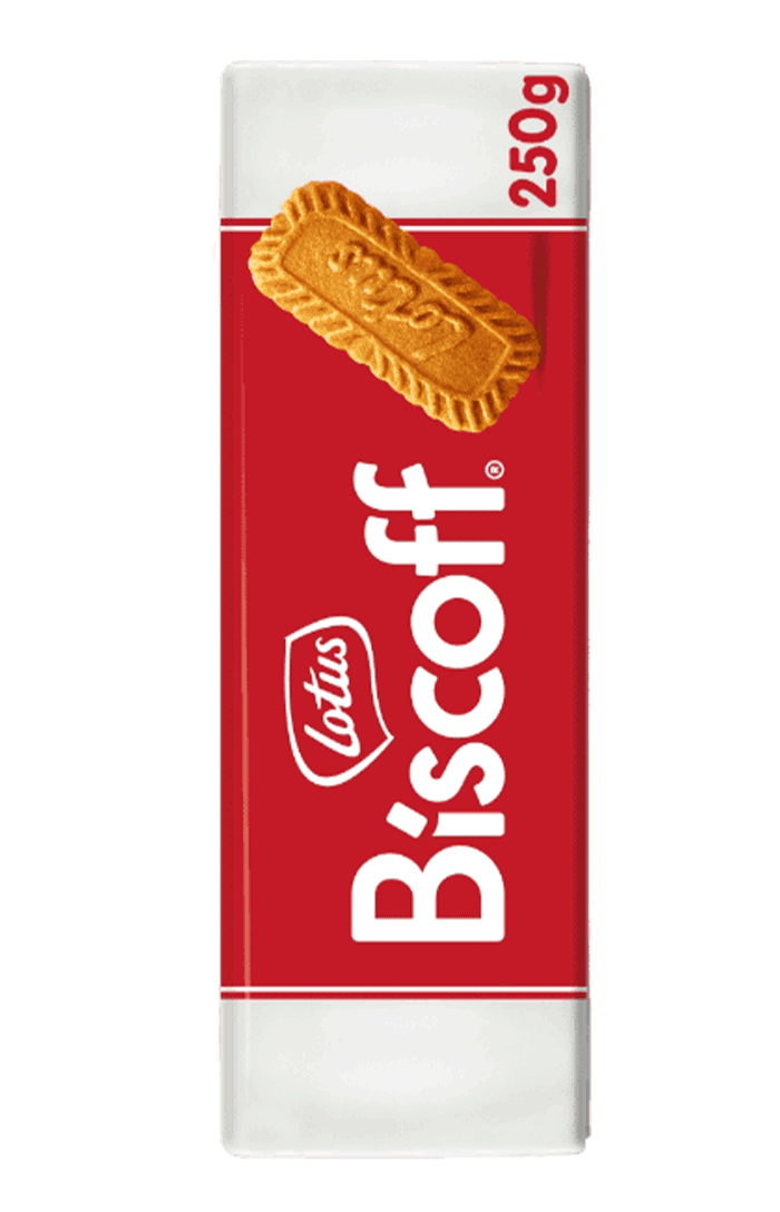 Lotus Biscoff Biscuit 250g