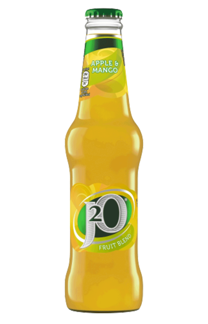 J2O APPLE & MANGO 24 X 275ML