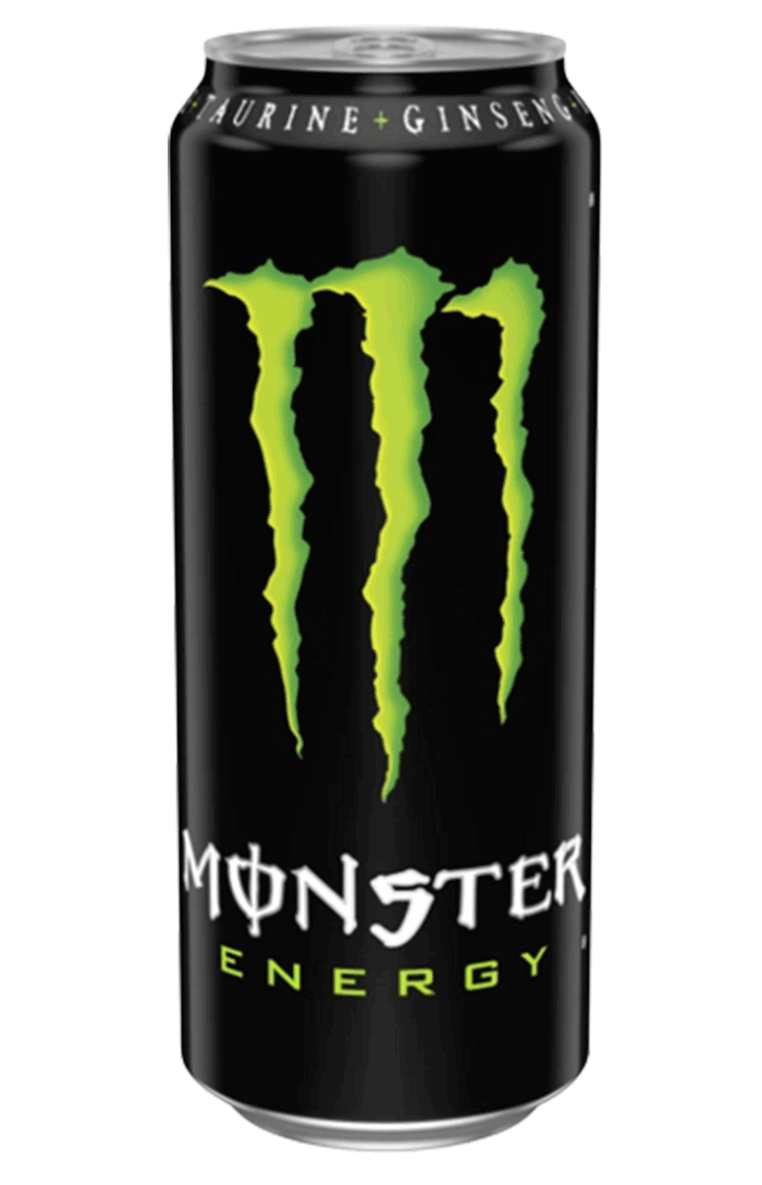 MONSTER ENERGY ORIGINAL GREEN CAN 12 X 500ML