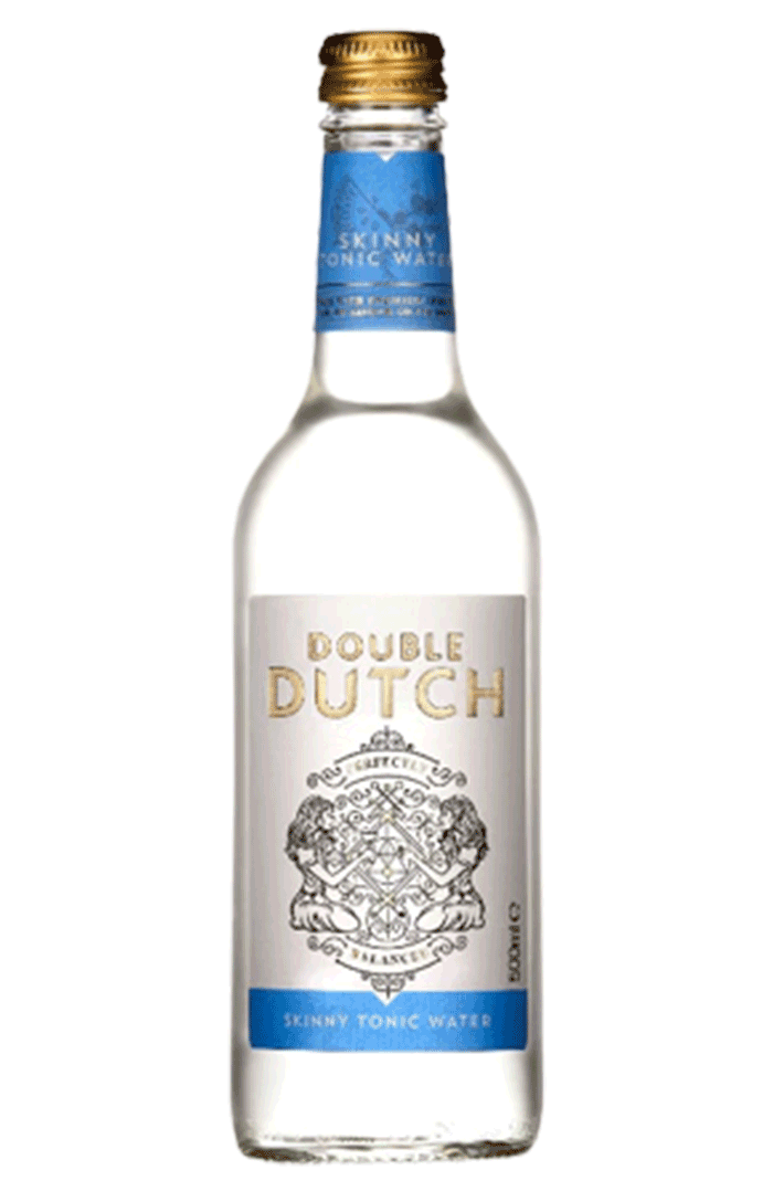 DOUBLE DUTCH SKINNY TONIC 24 X 200ML