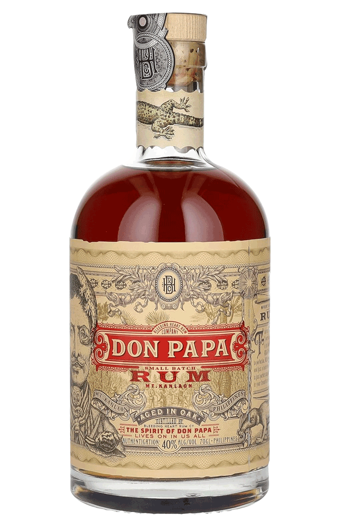 DON PAPA RUM 70CL