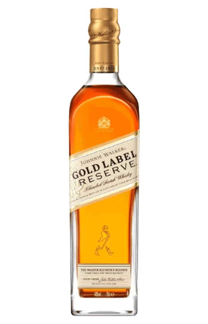 JOHNNIE WALKER GOLD RESERVE