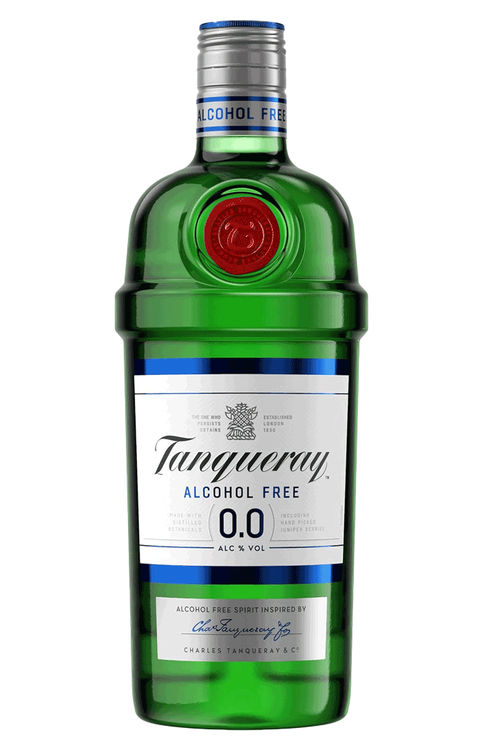 Tanqueray 0%