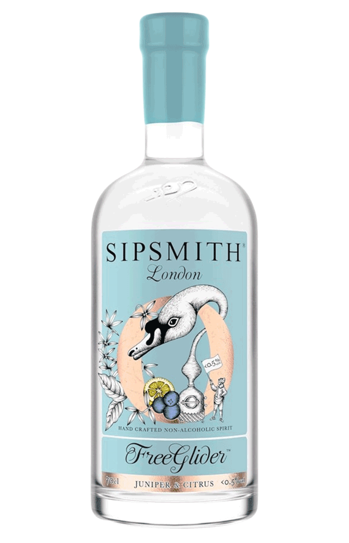 Sipsmith FreeGlider 0%