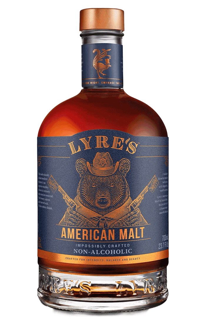 Lyres American Malt 0%