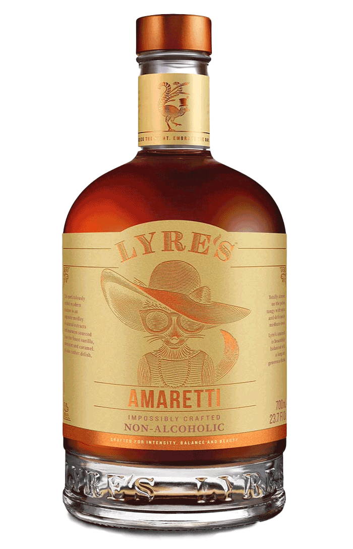 Lyres Amaretti 0%