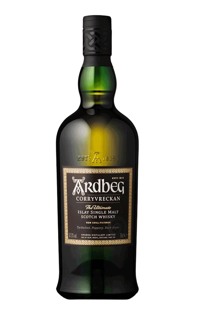 Ardbeg Corryvreckan Single Malt Scotch Whisky 70cl