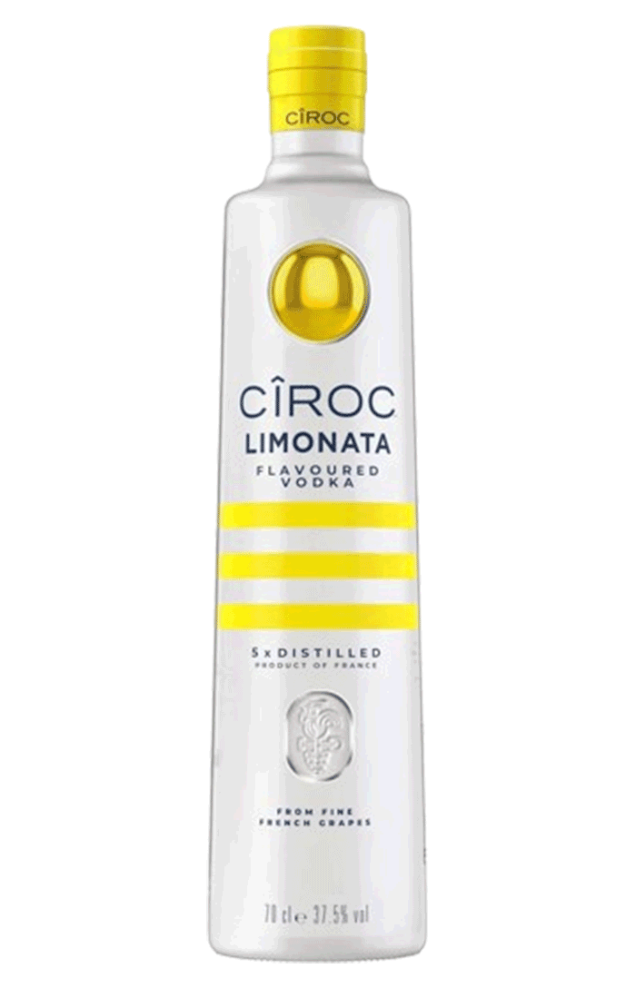 Ciroc Limonata Flavoured Vodka 70cl