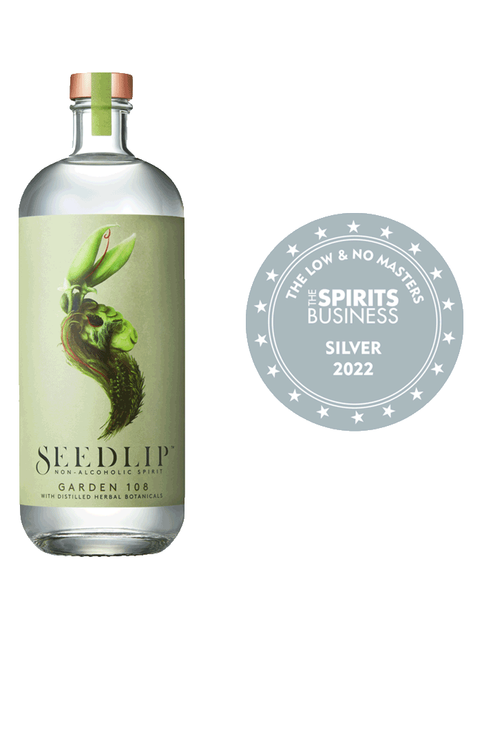 Seedlip Garden 108 70cl