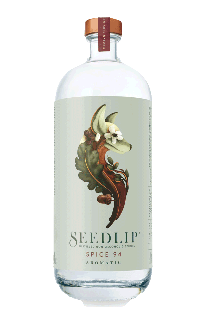Seedlip Spice 94 70cl
