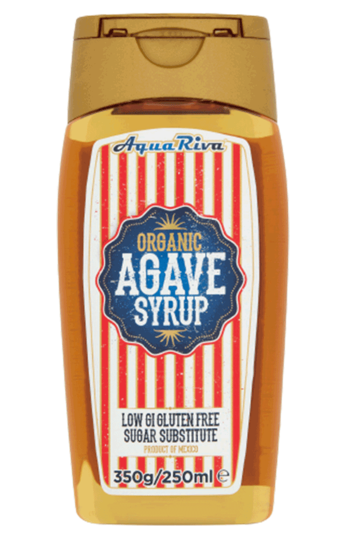 AQUA RIVA ORGANIC AGAVE SYRUP