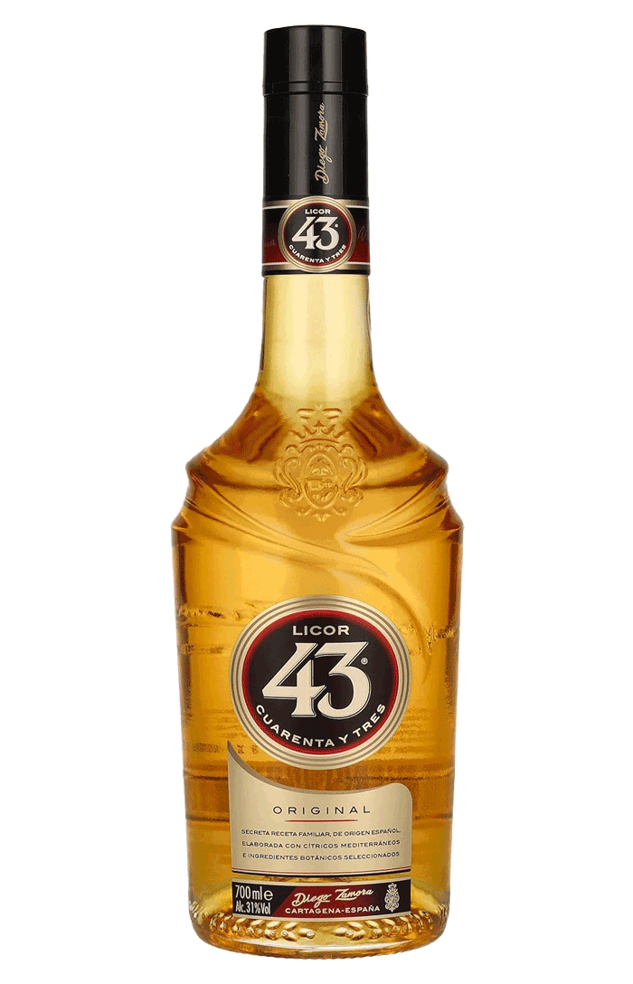 LICOR 43 LIQUOR 70 CL