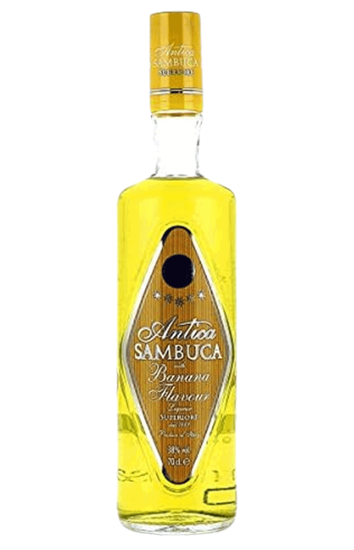 ANTICA BANANA SAMBUCA 70CL