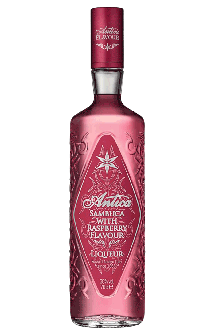 ANTICA RASPBERRY SAMBUCA 70CL
