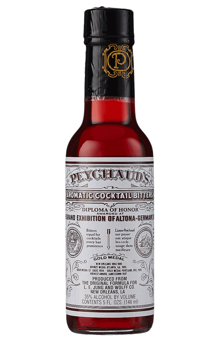 PEYCHAUDS BITTERS