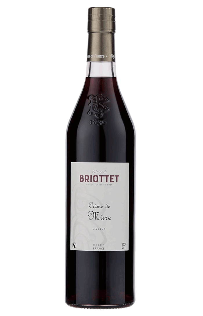 BRIOTTET CRME DE MURE BLACKBERRY 70CL