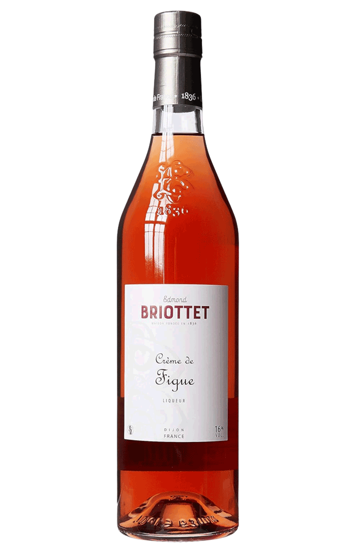 BRIOTTET CRME DE FIGUE LIQUEURS  FIG 70 CL