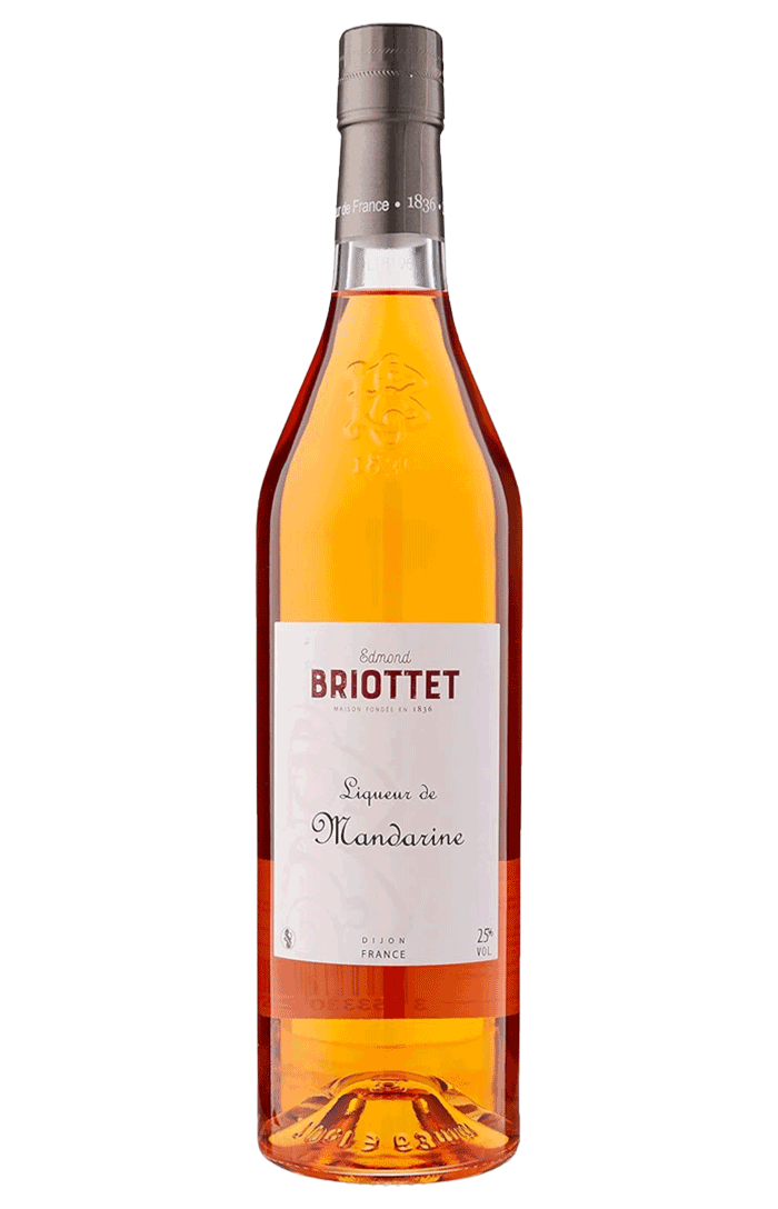 BRIOTTET MANDARINE LIQUEUR 70 CL