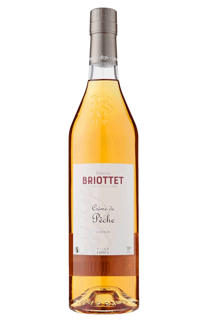 BRIOTTET CREME DE PECHE PEACH 70CL