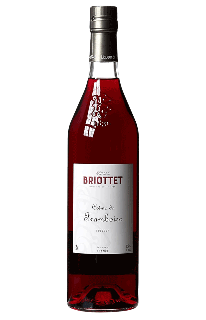 BRIOTTET CREME DE FRAMBOISE RASPBERRY 70CL