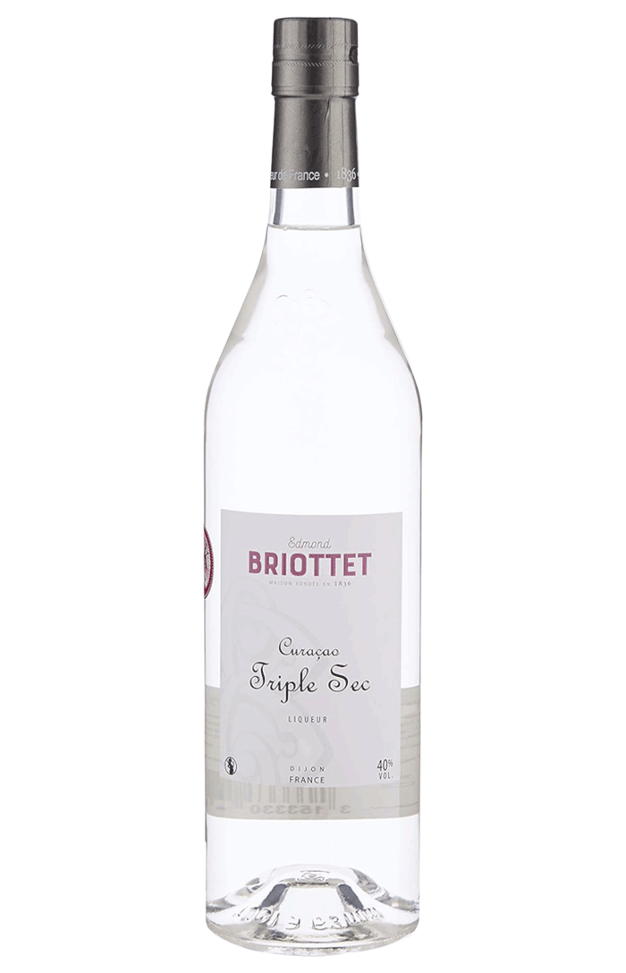 BRIOTTET CURACAO TRIPLE SEC ORANGE 70CL