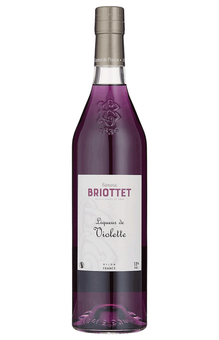 BRIOTTET LIQUEUR DE VIOLETTE  VIOLET 70 CL