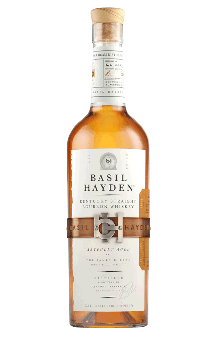 BASIL HAYDEN KENTUCKY STRAIGHT BOURBON WHISKEY 70 CL