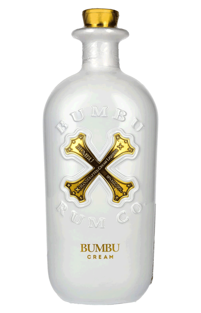 BUMBU CREAM RUM LIQUEUR 70 CL