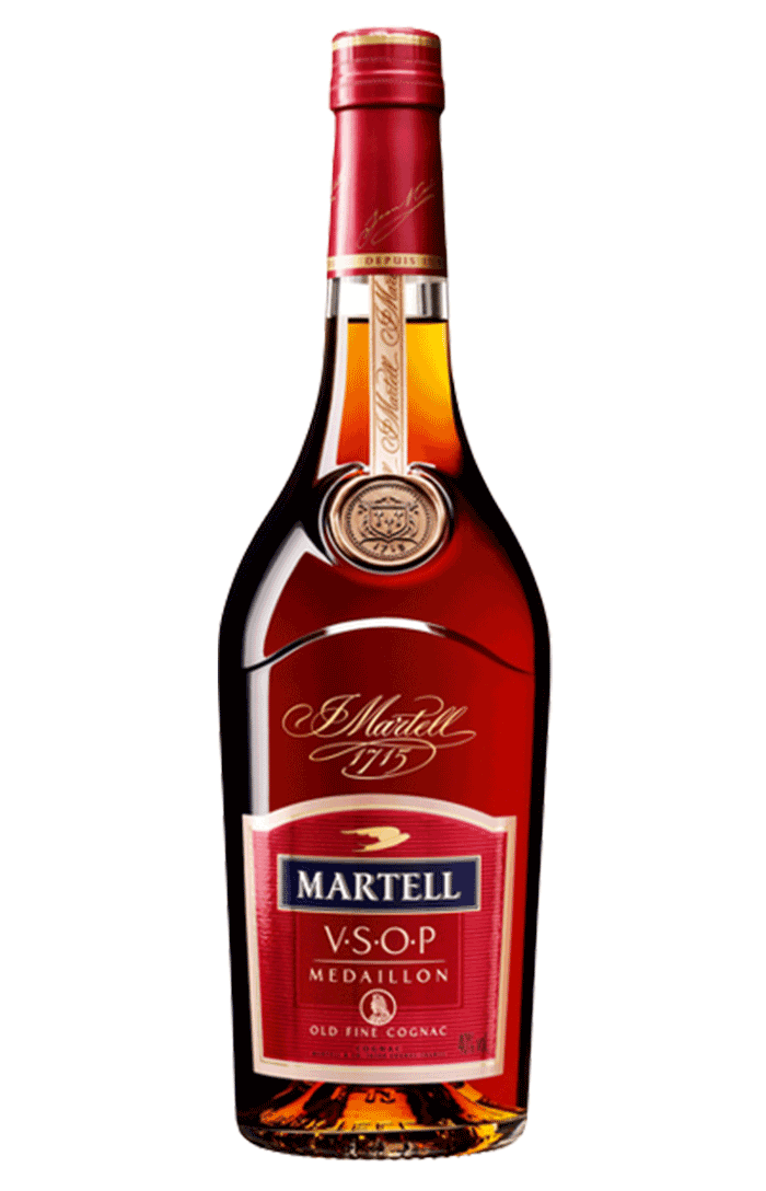 MARTELL VSOP MEDALLION COGNAC 70CL