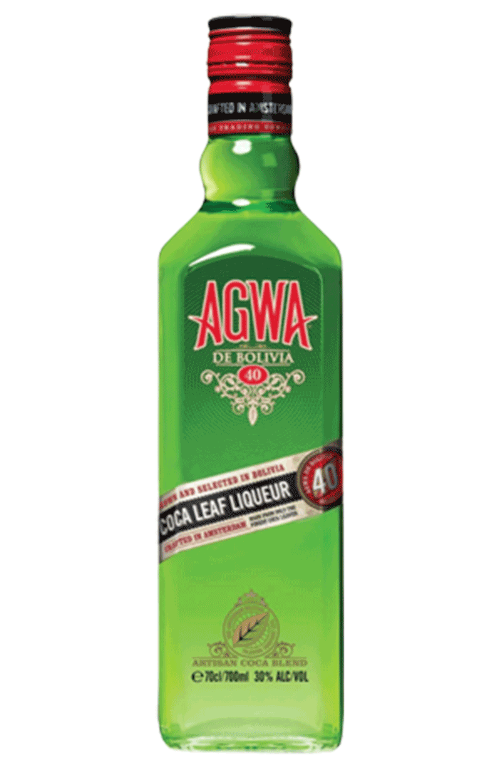 AGWA DE BOLIVIA LIQUEUR 30
