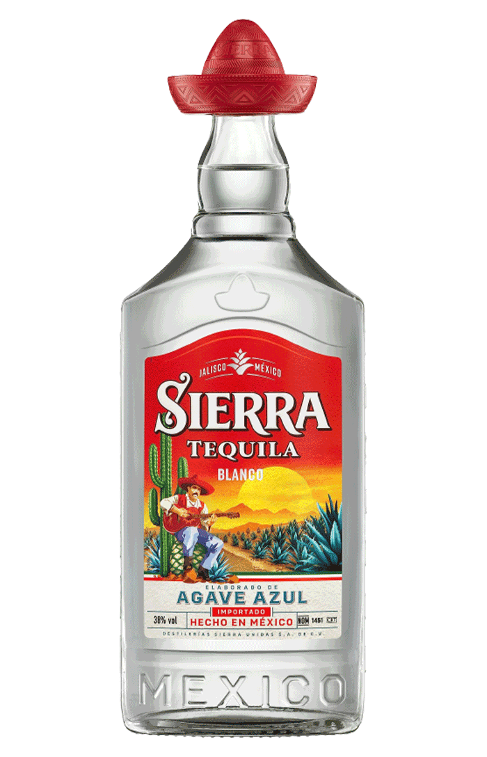 SIERRA BLANCO TEQUILA 70CL