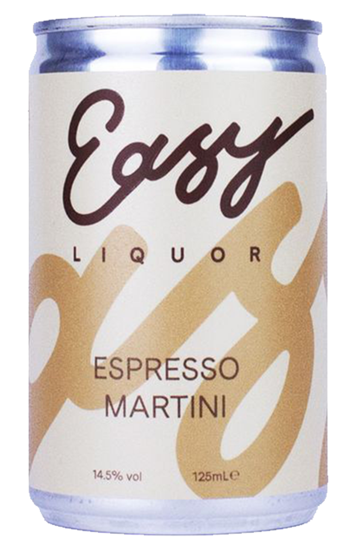 EASY LIQUOR ESPRESSO MARTINI