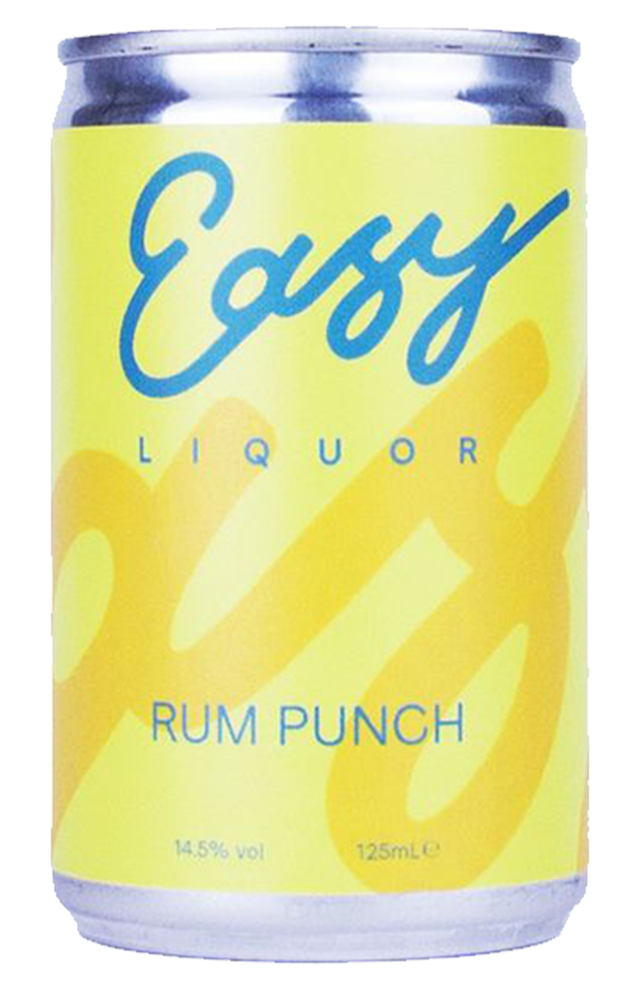EASY LIQUOR RUM PUNCH