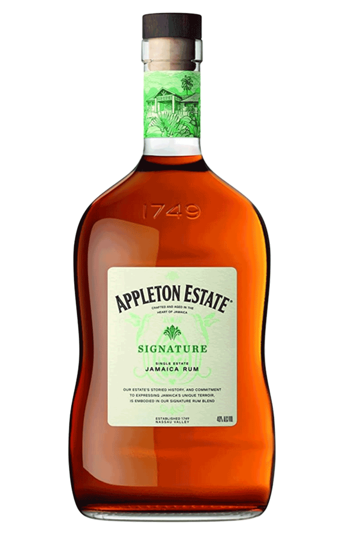 APPLETON ESTATE SIGNATURE JAMAICA RUM 70CL