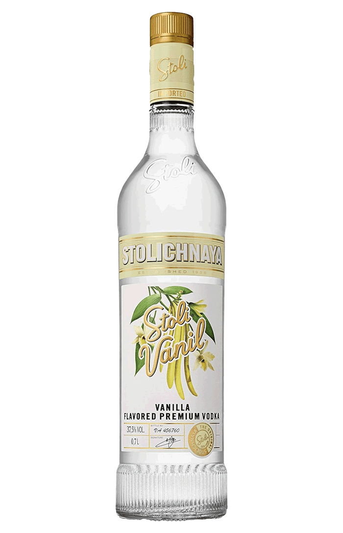 STOLICHNAYA VANILLA 70CL